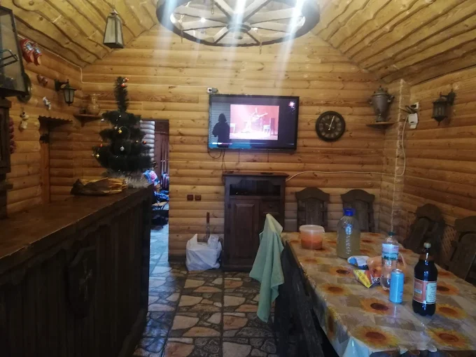 Баня Три Богатыря — сауны и бани Харькова